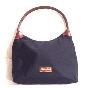 Dooney & Bourke Hobo Navy